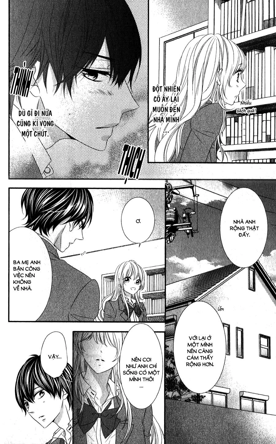 Chuyện Ba Người Chapter 12 - 4