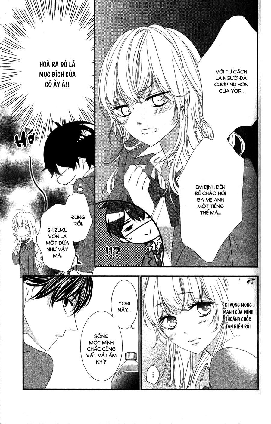 Chuyện Ba Người Chapter 12 - 5