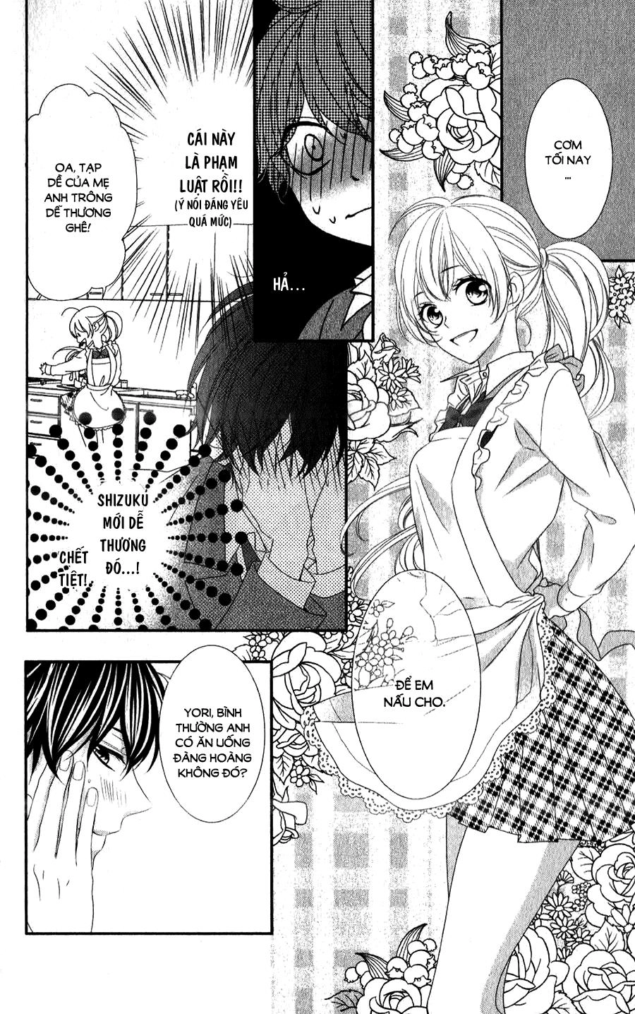 Chuyện Ba Người Chapter 12 - 6