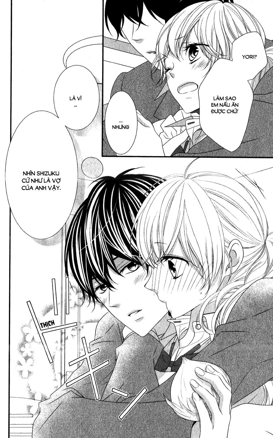 Chuyện Ba Người Chapter 12 - 8