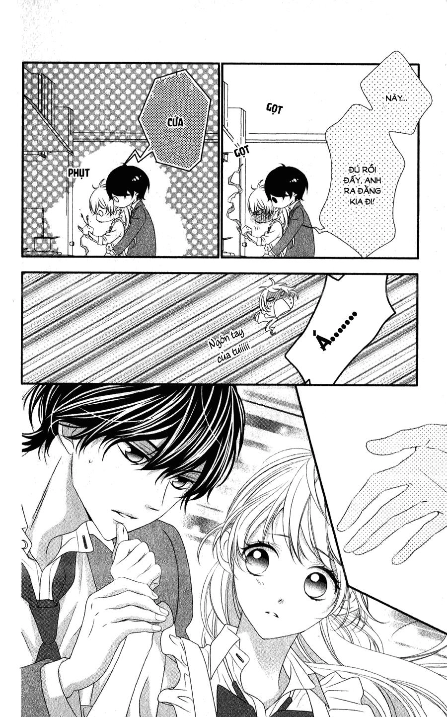 Chuyện Ba Người Chapter 12 - 10