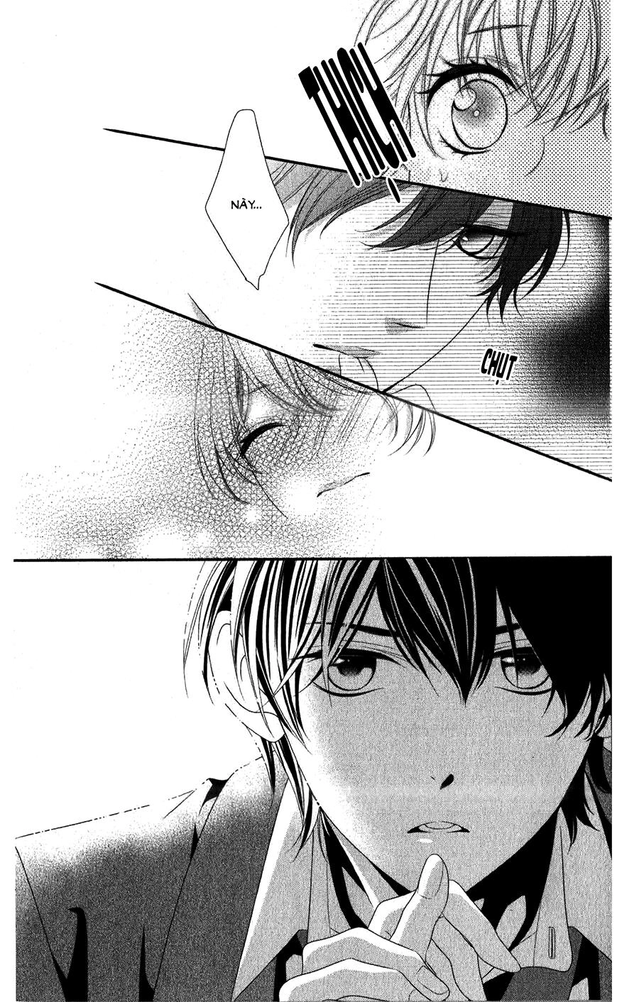 Chuyện Ba Người Chapter 12 - 11