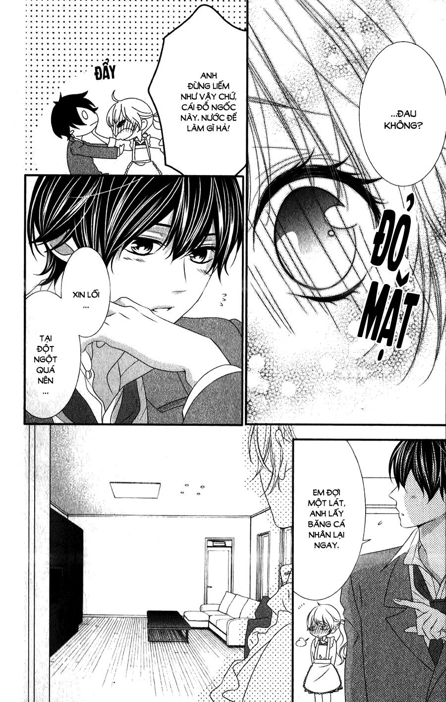 Chuyện Ba Người Chapter 12 - 12