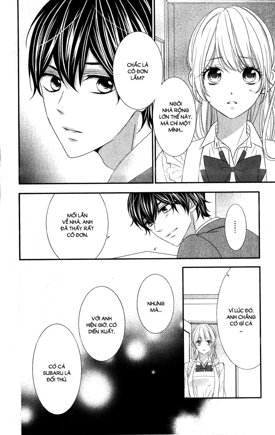 Chuyện Ba Người Chapter 12 - 14