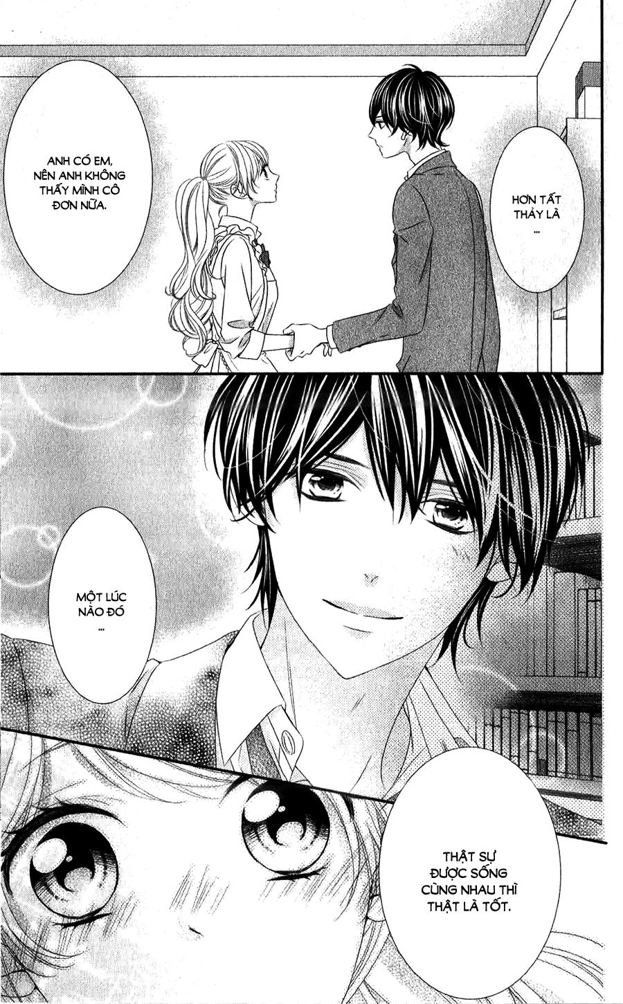 Chuyện Ba Người Chapter 12 - 15