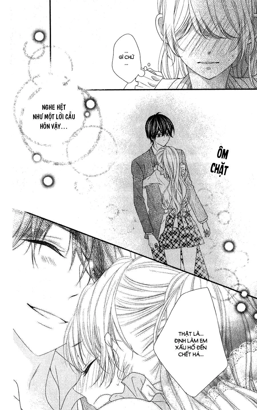 Chuyện Ba Người Chapter 12 - 16