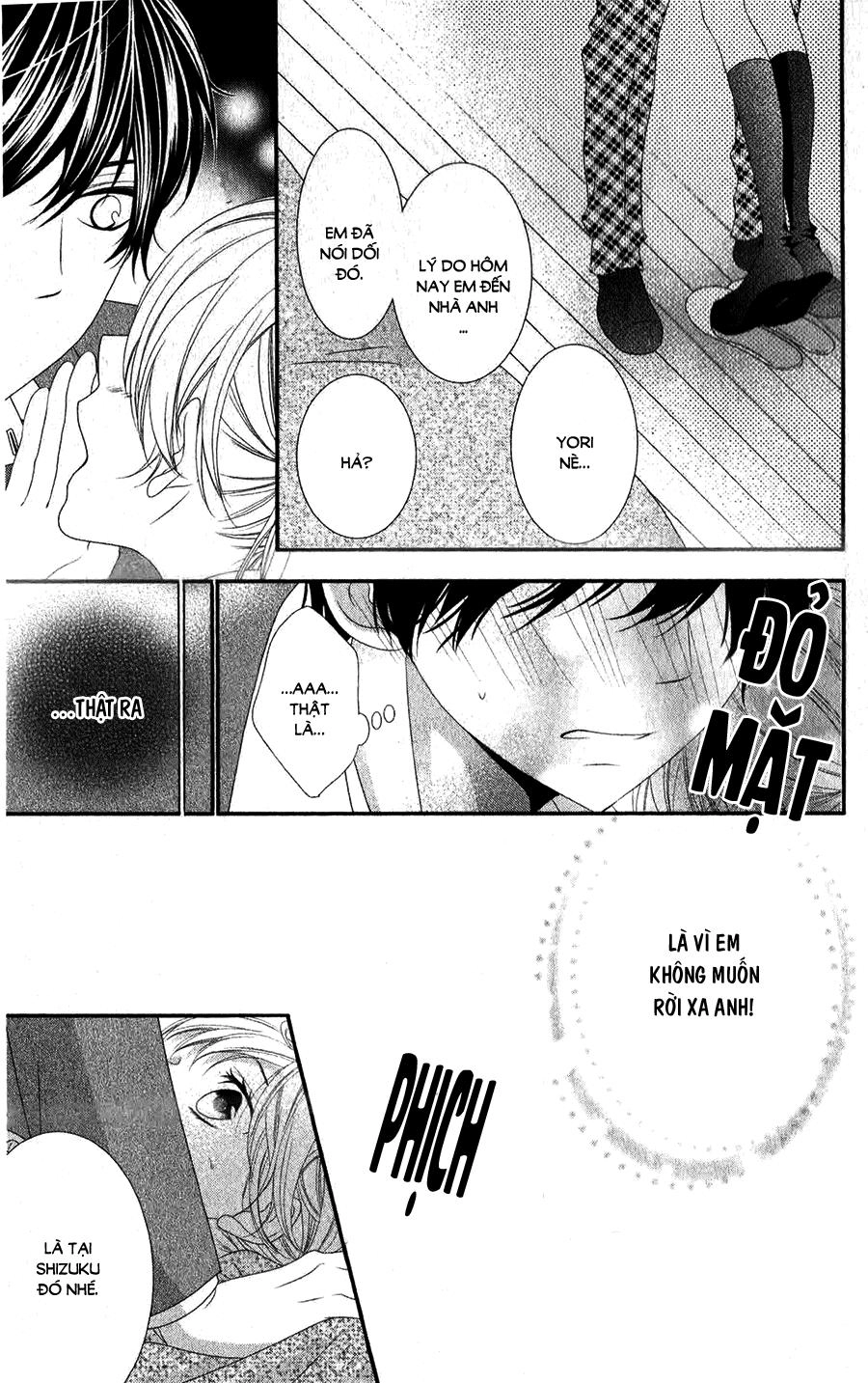 Chuyện Ba Người Chapter 12 - 17