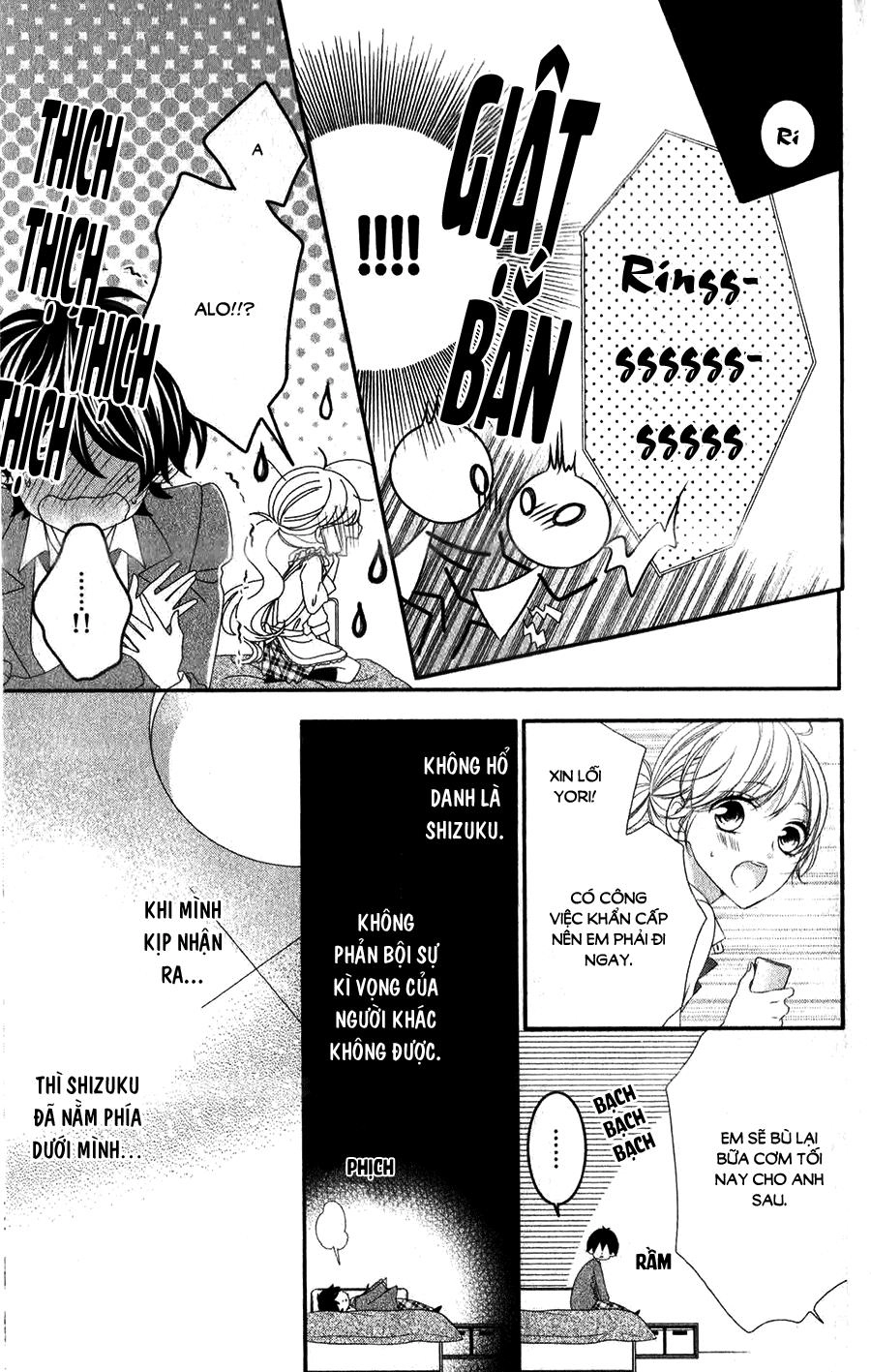 Chuyện Ba Người Chapter 12 - 21