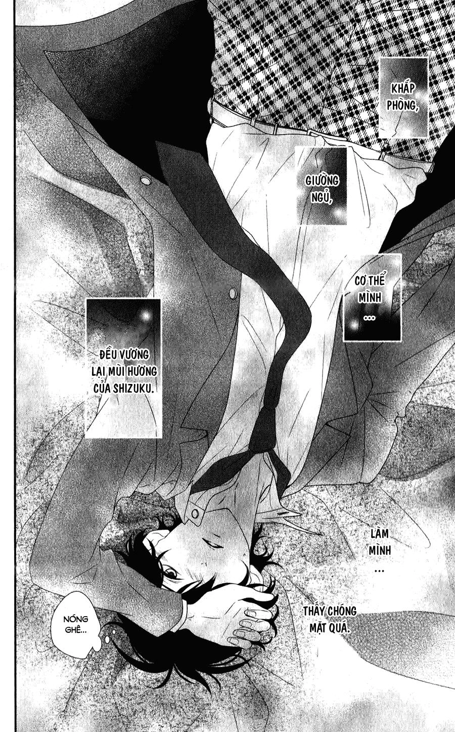 Chuyện Ba Người Chapter 12 - 22