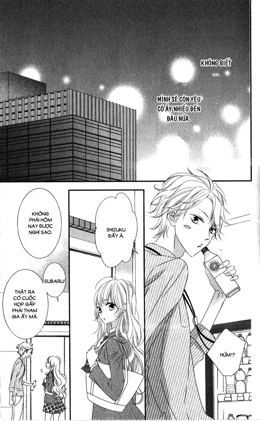 Chuyện Ba Người Chapter 12 - 23