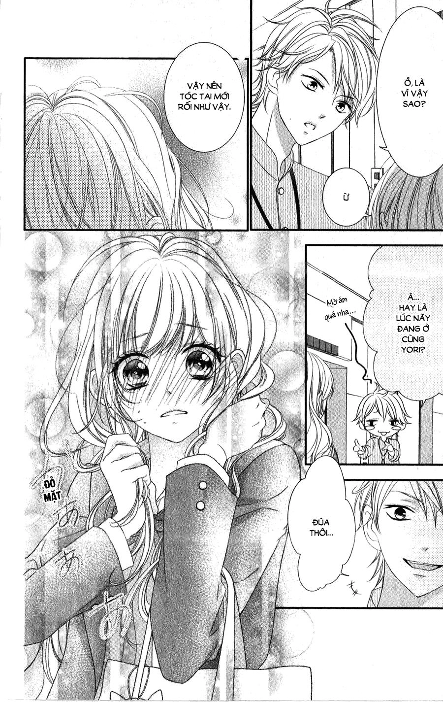 Chuyện Ba Người Chapter 12 - 24