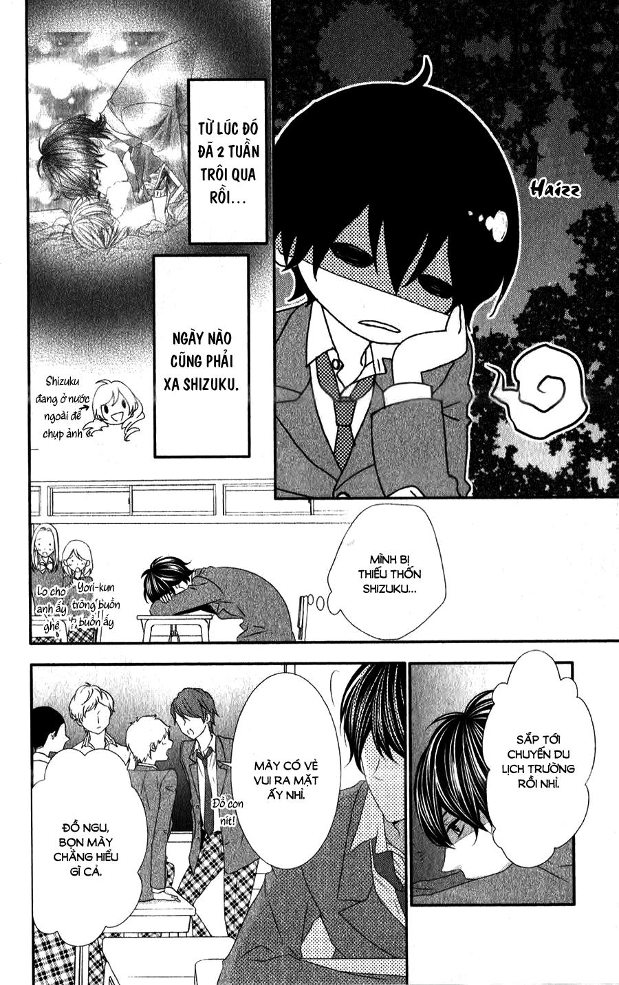 Chuyện Ba Người Chapter 12 - 26