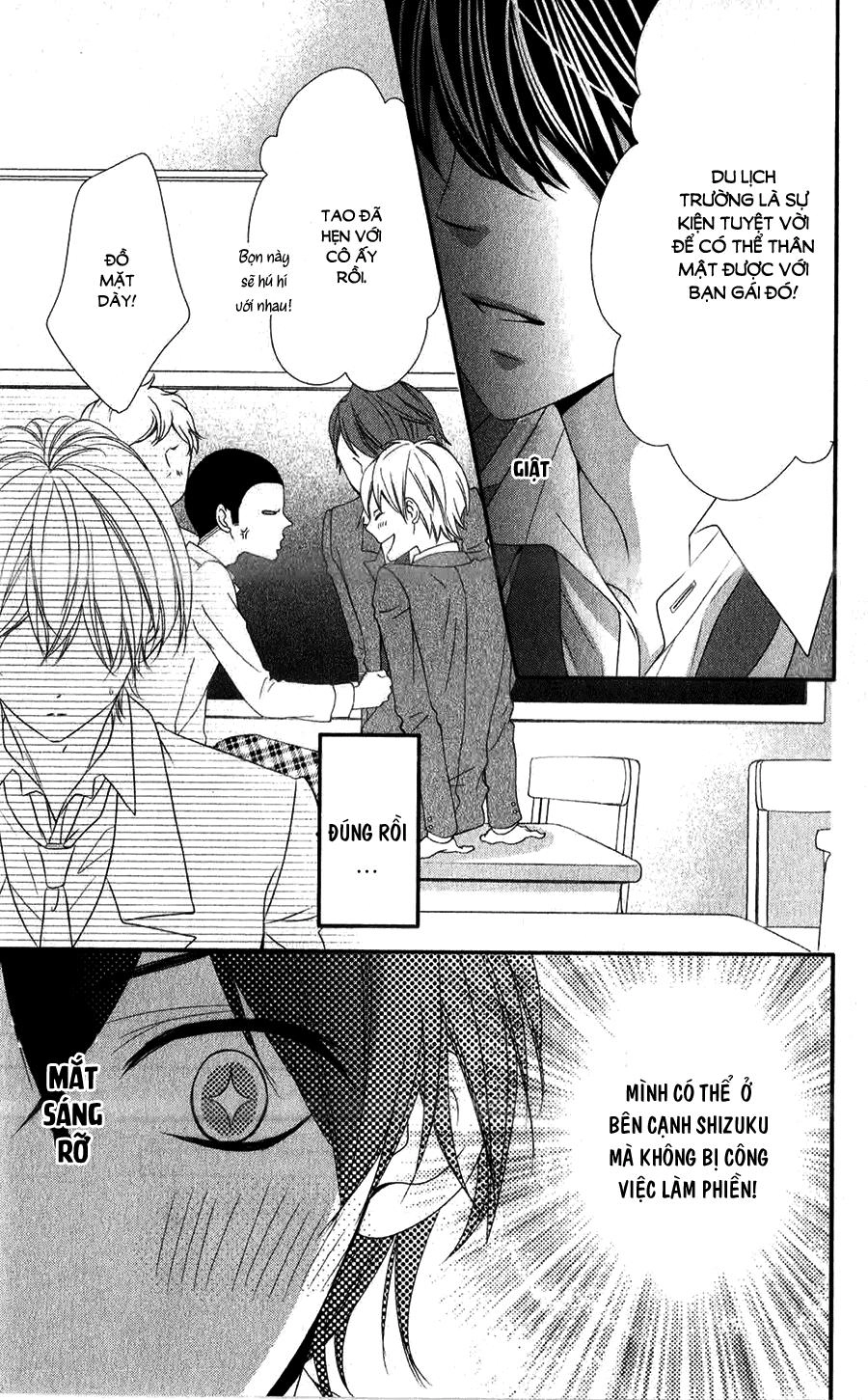 Chuyện Ba Người Chapter 12 - 27