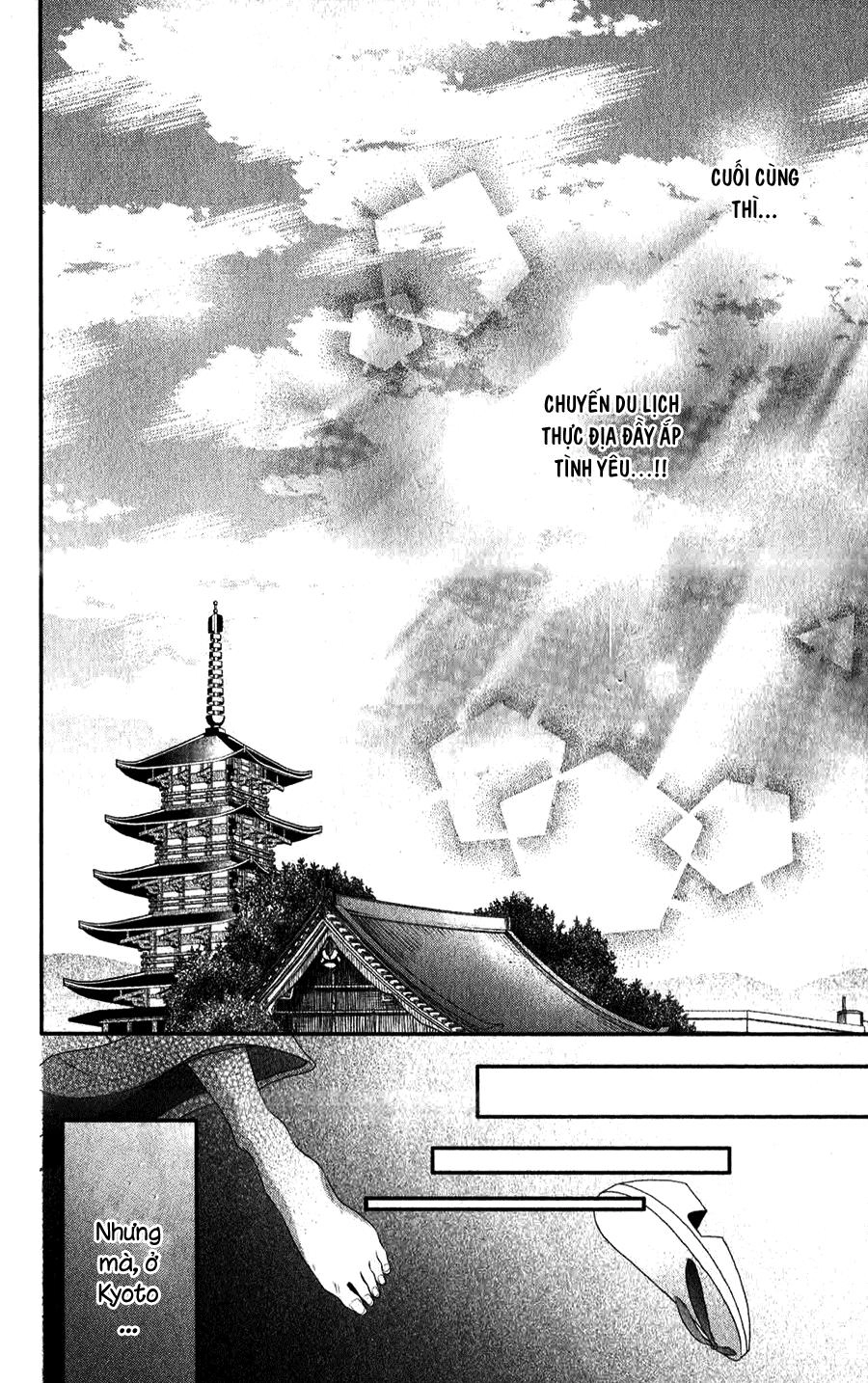 Chuyện Ba Người Chapter 12 - 28