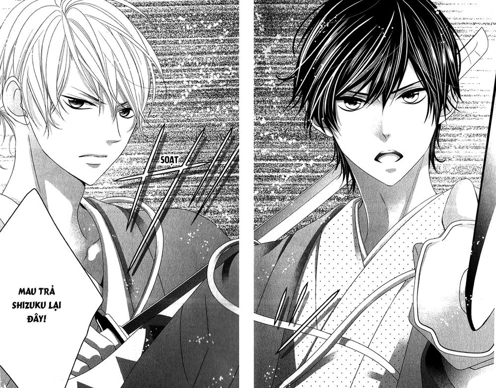 Chuyện Ba Người Chapter 12 - 30