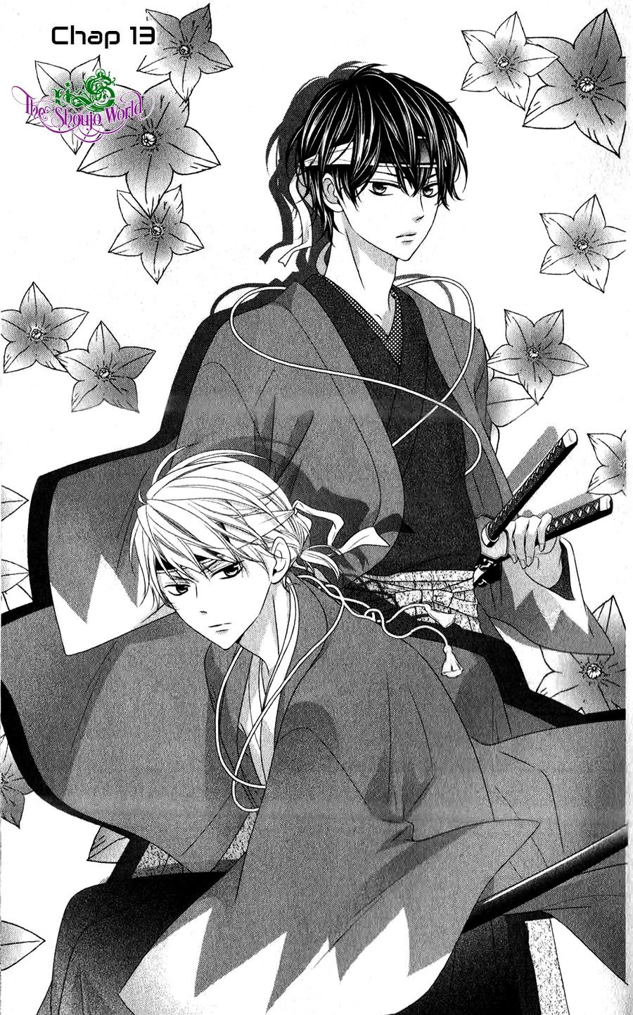 Chuyện Ba Người Chapter 13 - 3