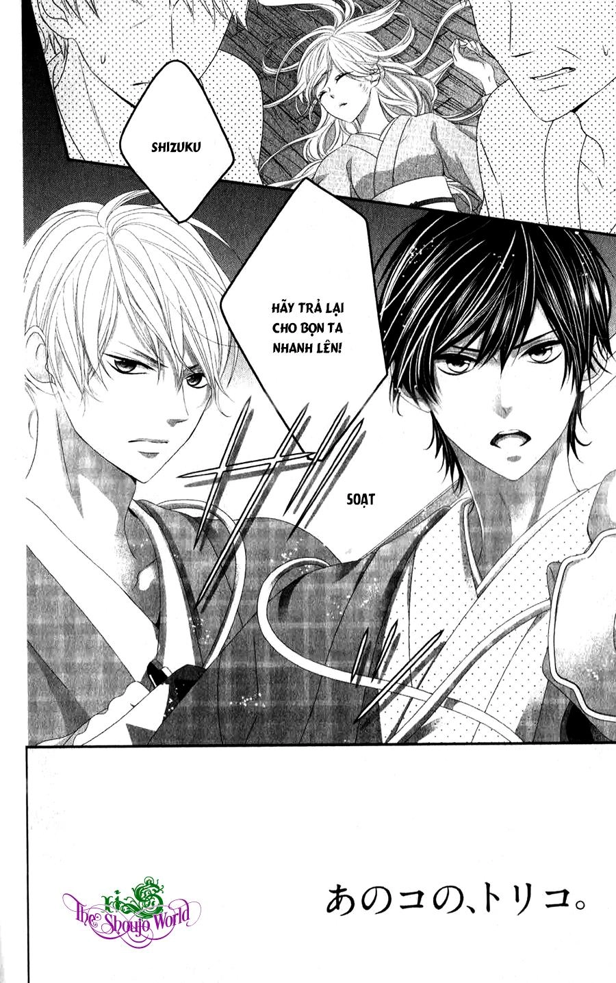 Chuyện Ba Người Chapter 13 - 4