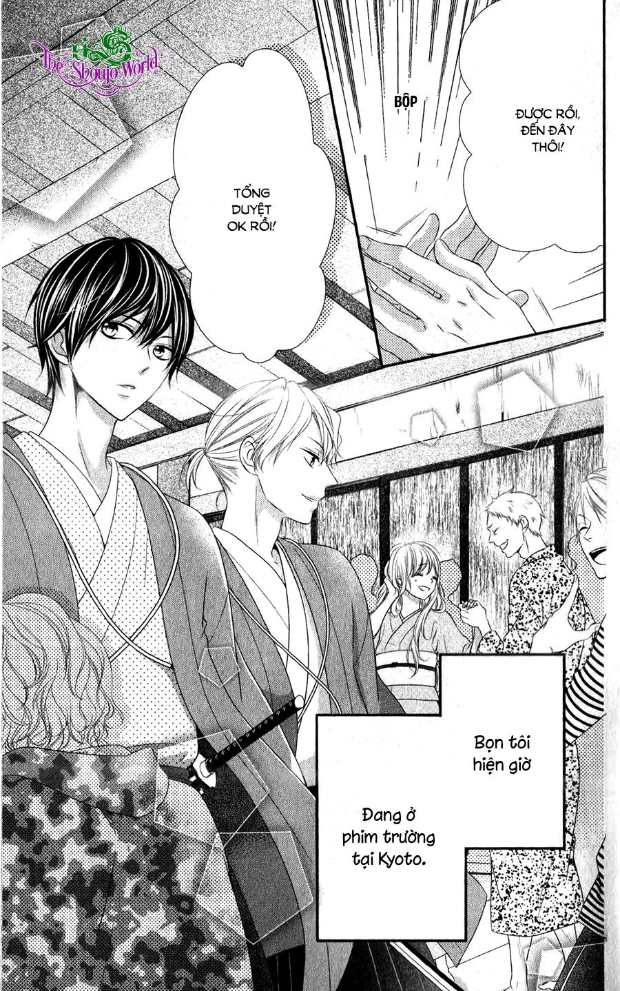 Chuyện Ba Người Chapter 13 - 5