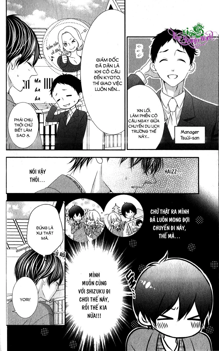 Chuyện Ba Người Chapter 13 - 6