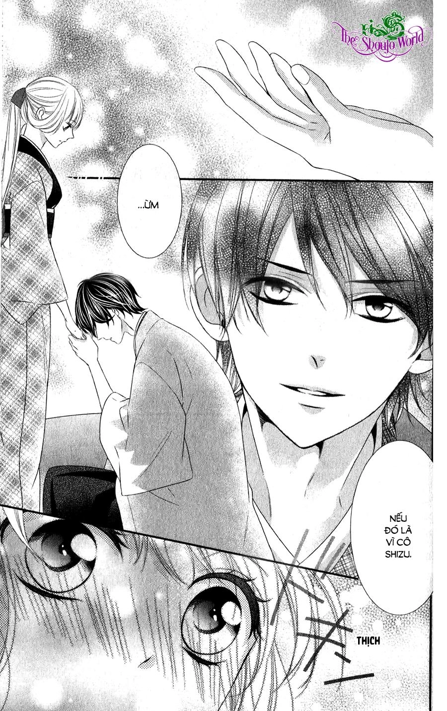 Chuyện Ba Người Chapter 13 - 9