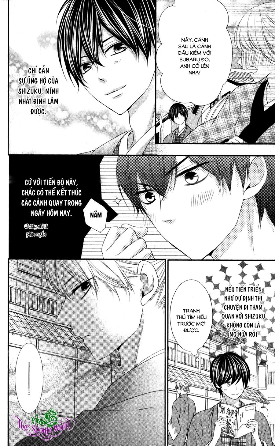 Chuyện Ba Người Chapter 13 - 10