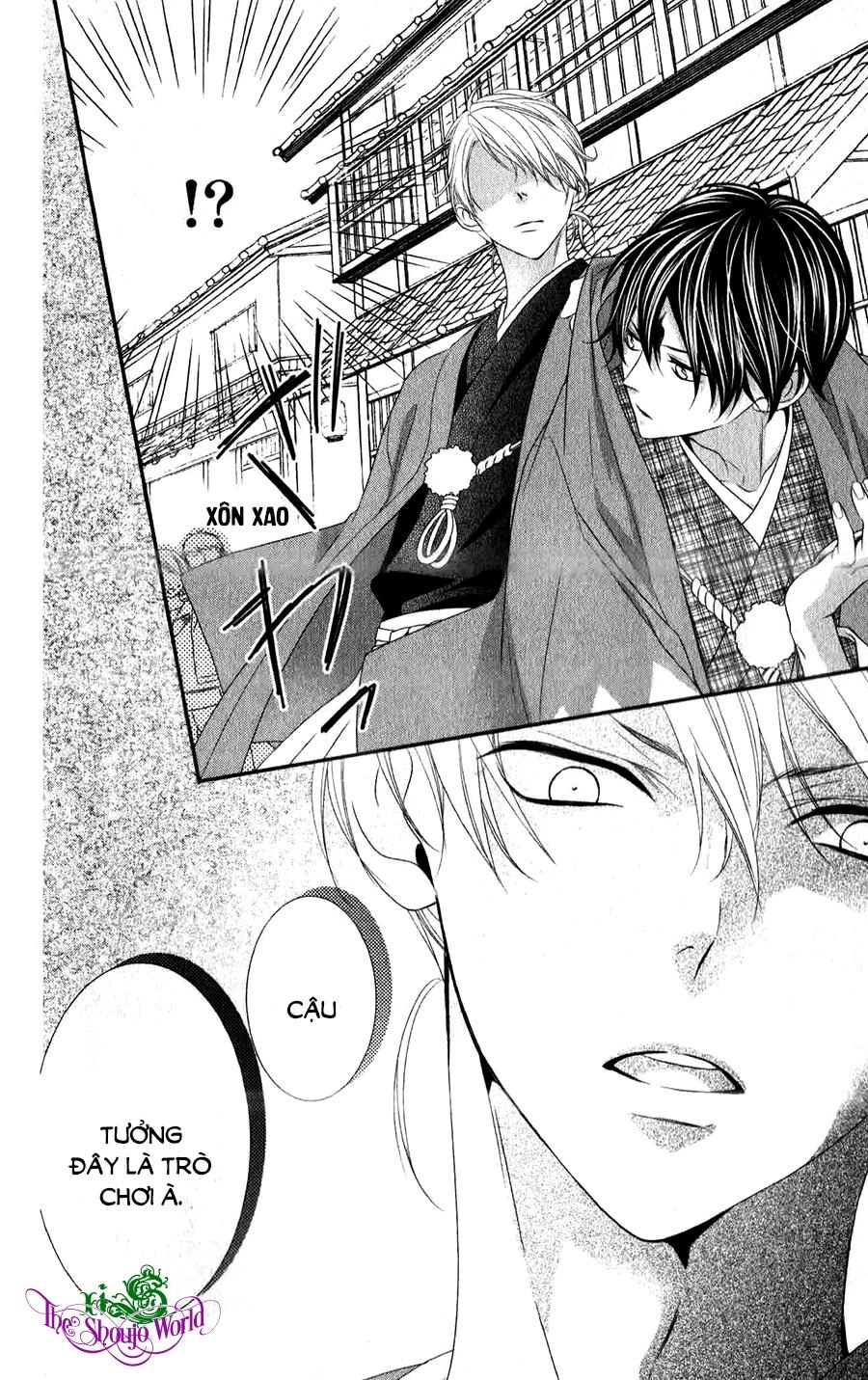 Chuyện Ba Người Chapter 13 - 14