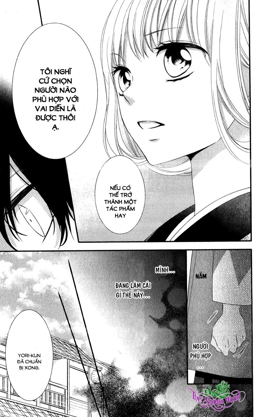 Chuyện Ba Người Chapter 13 - 17