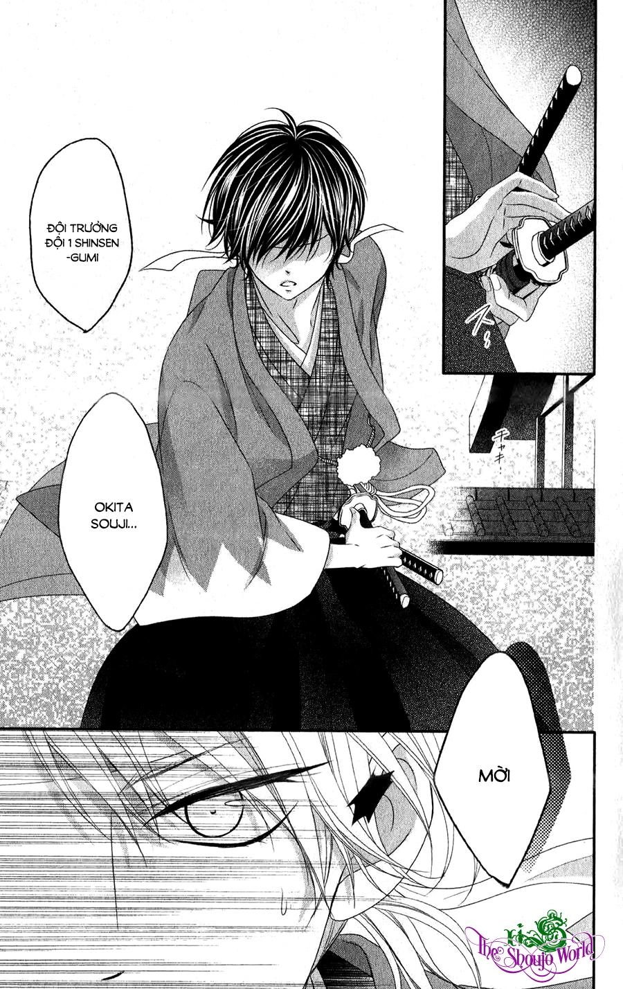 Chuyện Ba Người Chapter 13 - 19