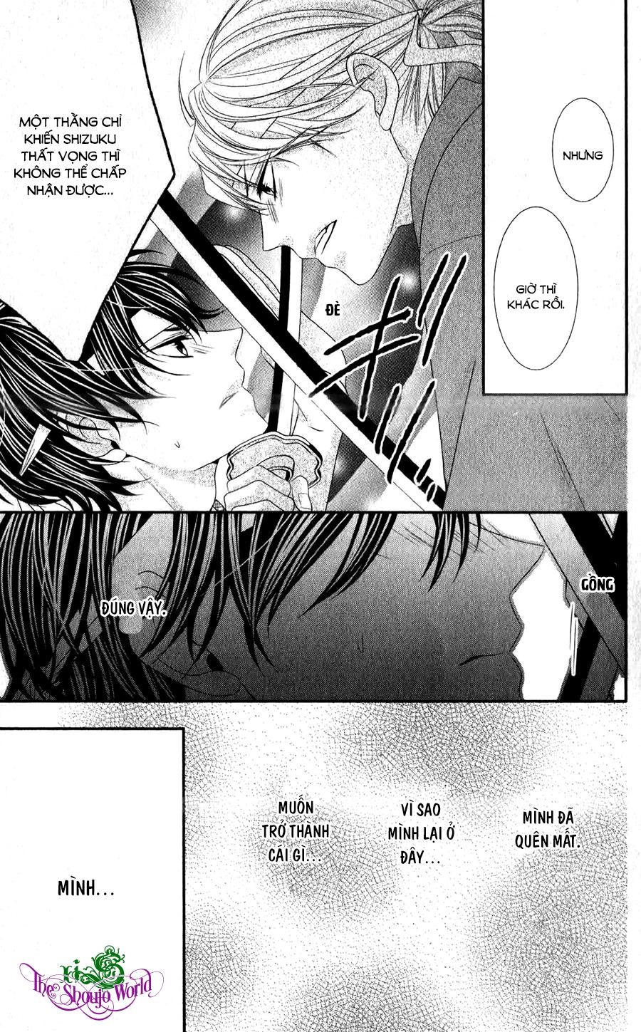 Chuyện Ba Người Chapter 13 - 21