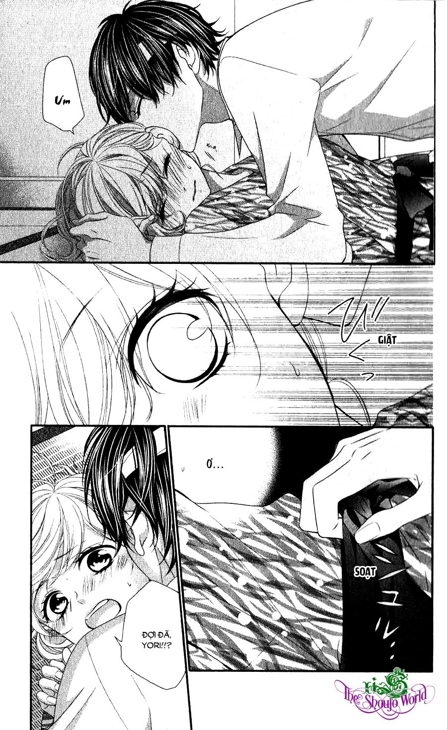 Chuyện Ba Người Chapter 14 - 4