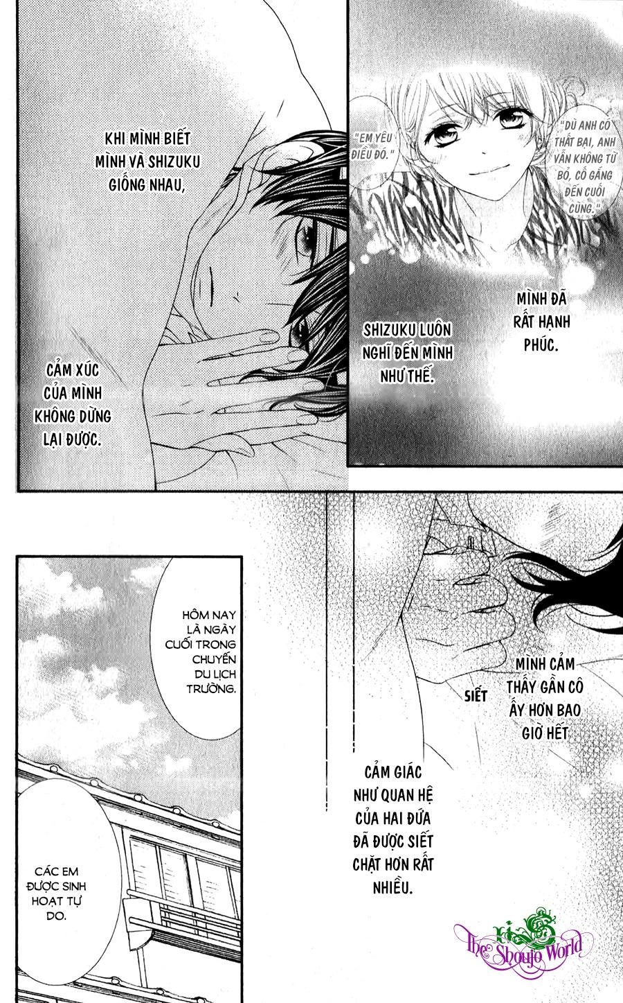 Chuyện Ba Người Chapter 14 - 9