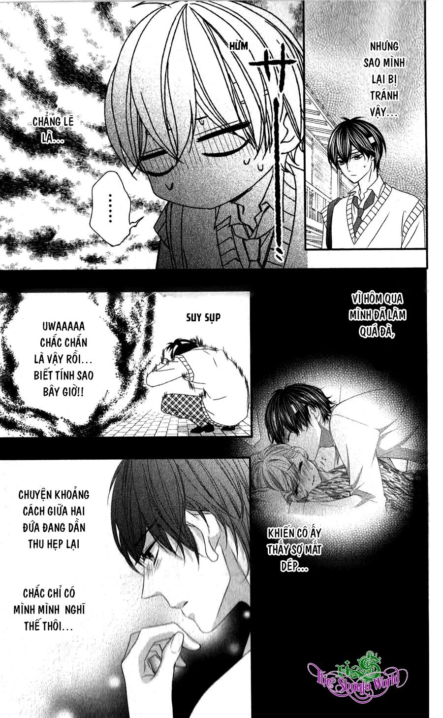 Chuyện Ba Người Chapter 14 - 12