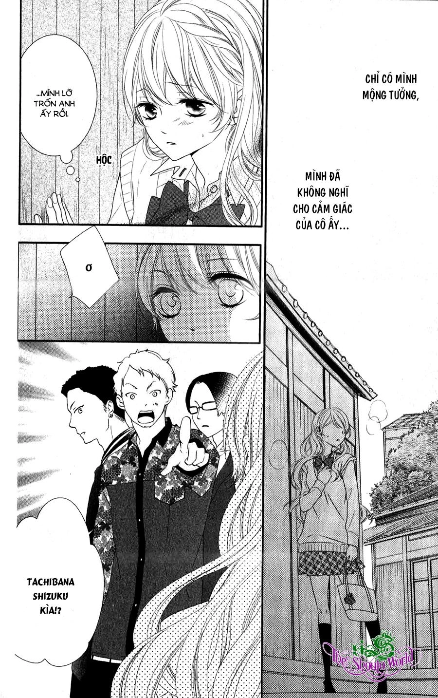 Chuyện Ba Người Chapter 14 - 13