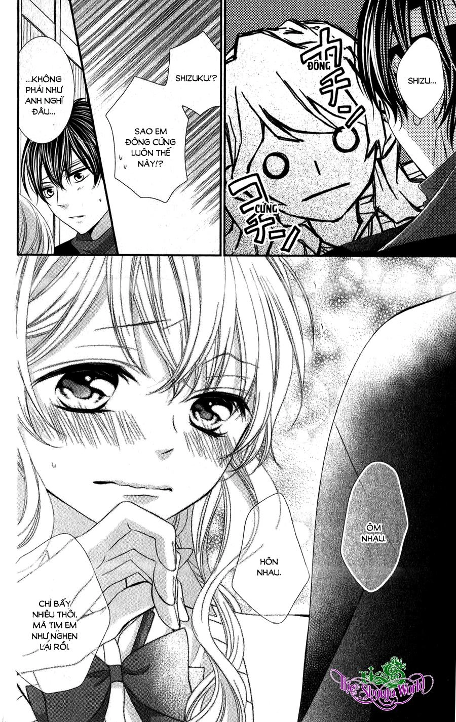 Chuyện Ba Người Chapter 14 - 19