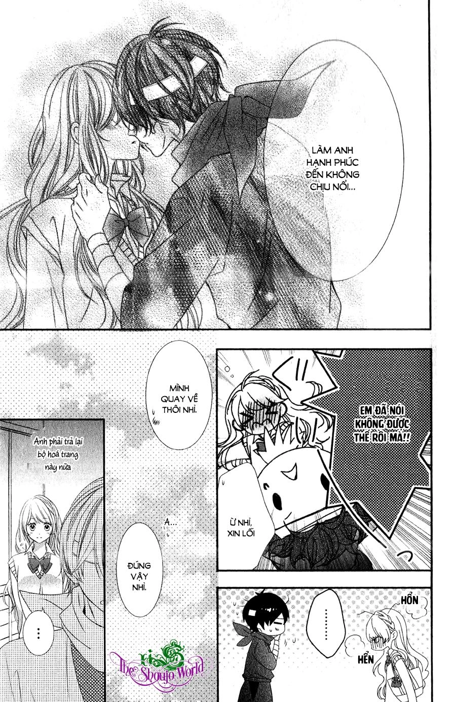 Chuyện Ba Người Chapter 14 - 22