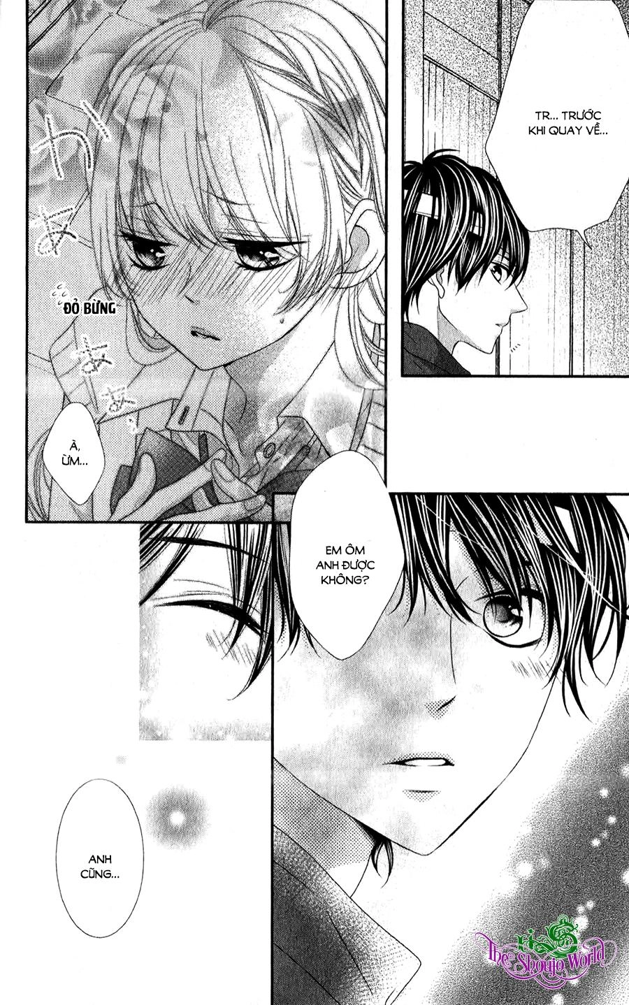 Chuyện Ba Người Chapter 14 - 23