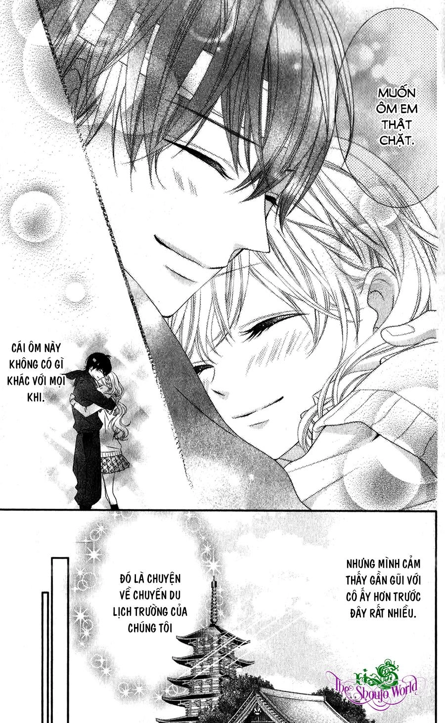 Chuyện Ba Người Chapter 14 - 24