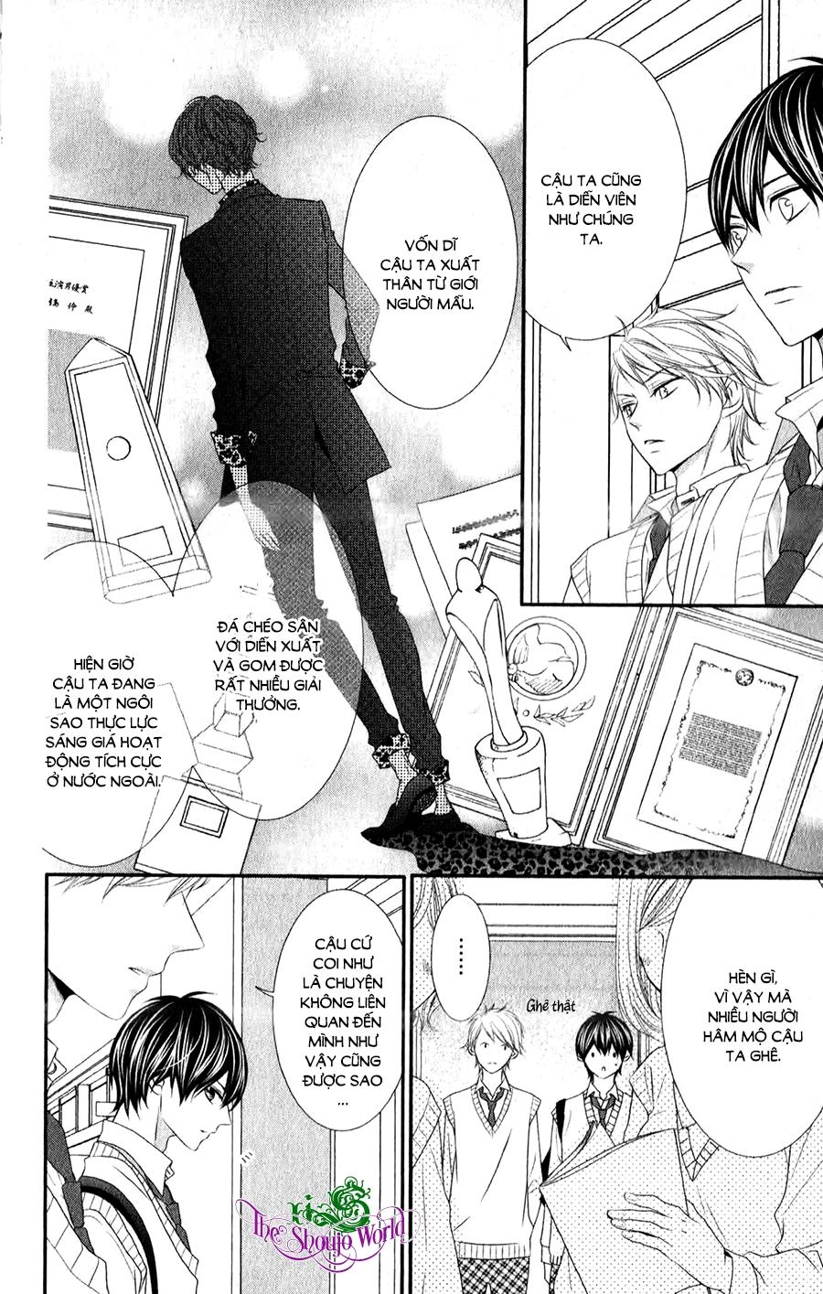 Chuyện Ba Người Chapter 14 - 27