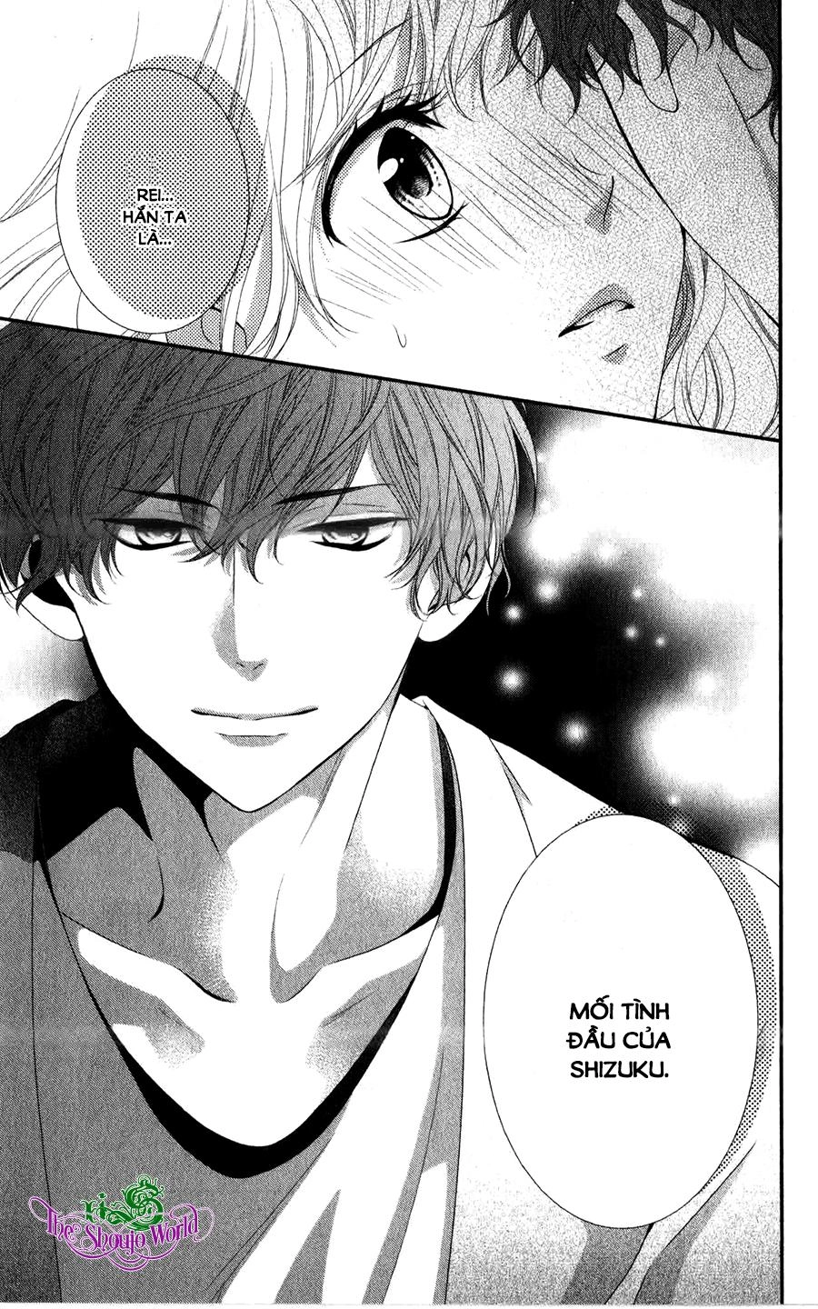 Chuyện Ba Người Chapter 14 - 30