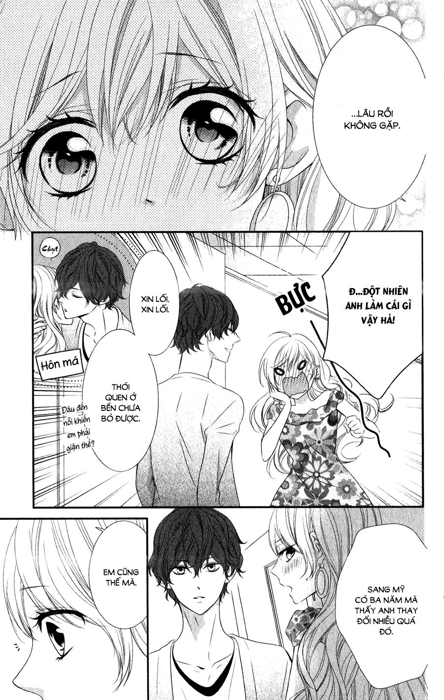 Chuyện Ba Người Chapter 15 - 5