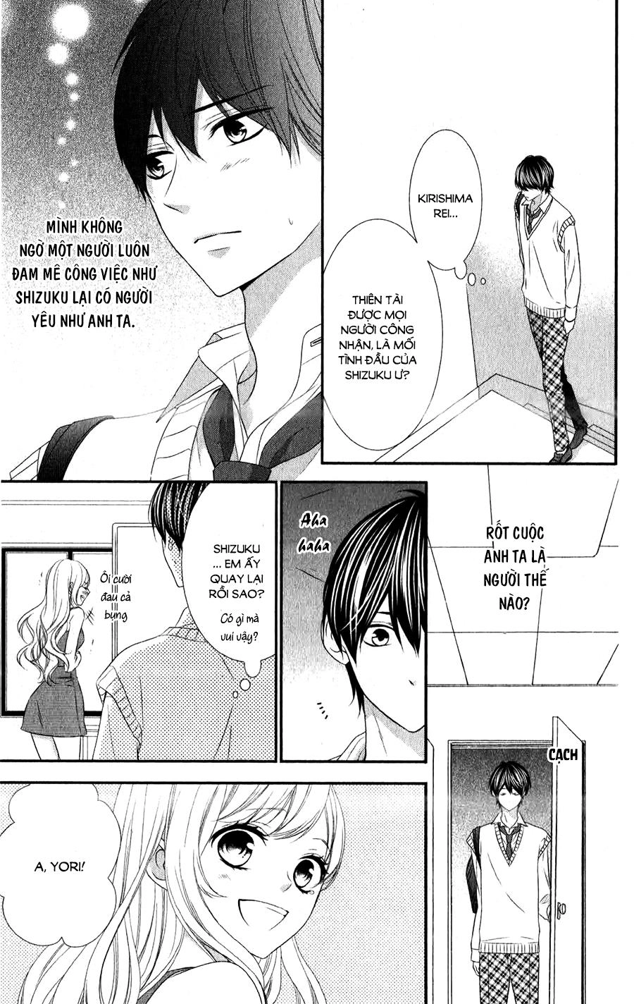 Chuyện Ba Người Chapter 15 - 7