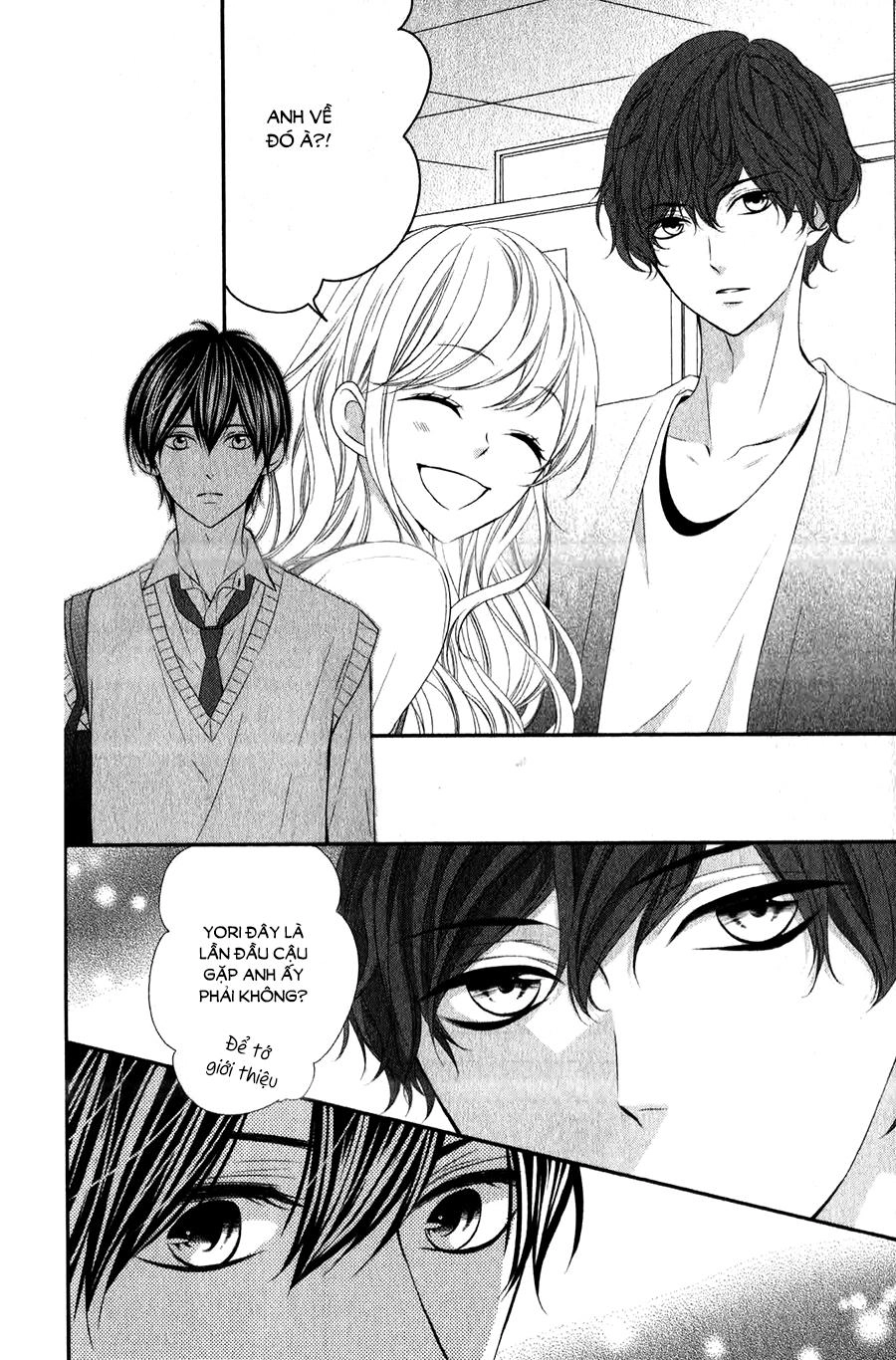 Chuyện Ba Người Chapter 15 - 8