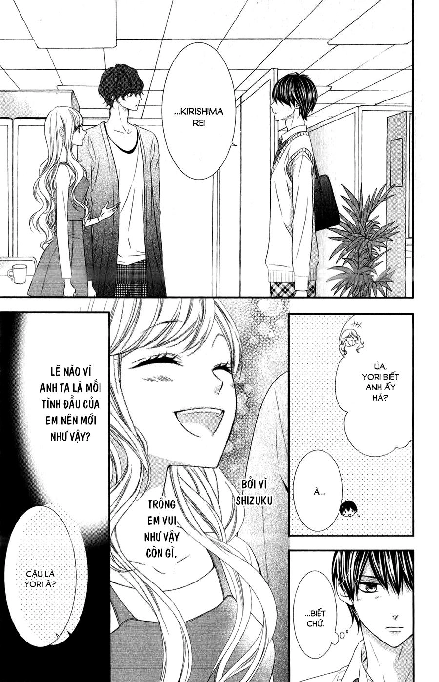 Chuyện Ba Người Chapter 15 - 9