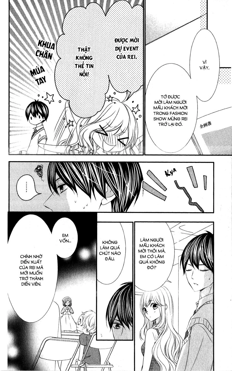 Chuyện Ba Người Chapter 15 - 12