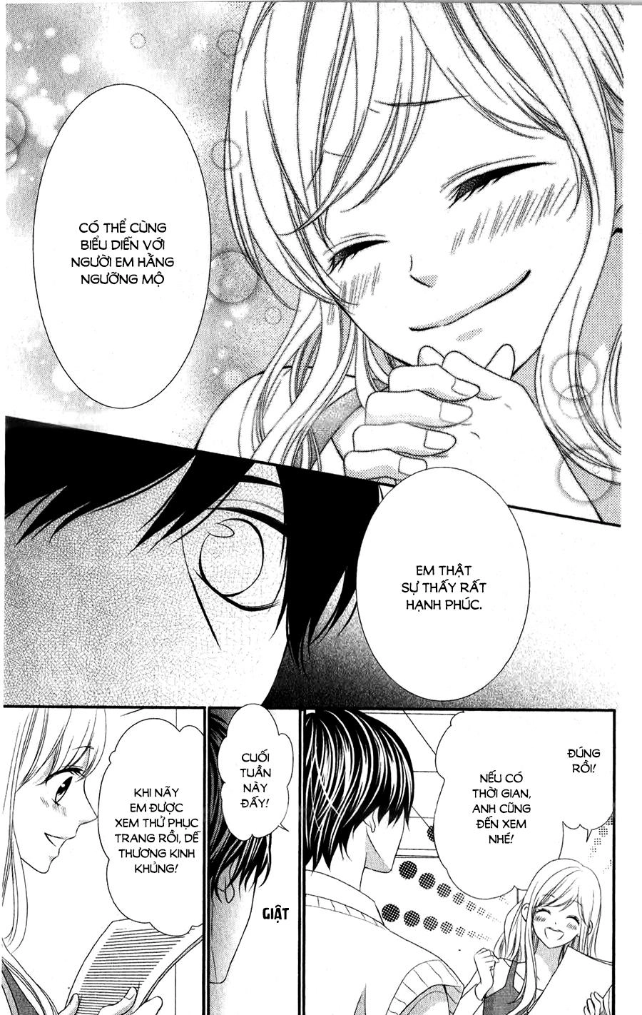 Chuyện Ba Người Chapter 15 - 13