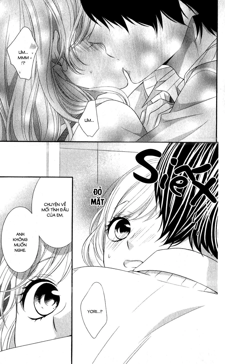 Chuyện Ba Người Chapter 15 - 15