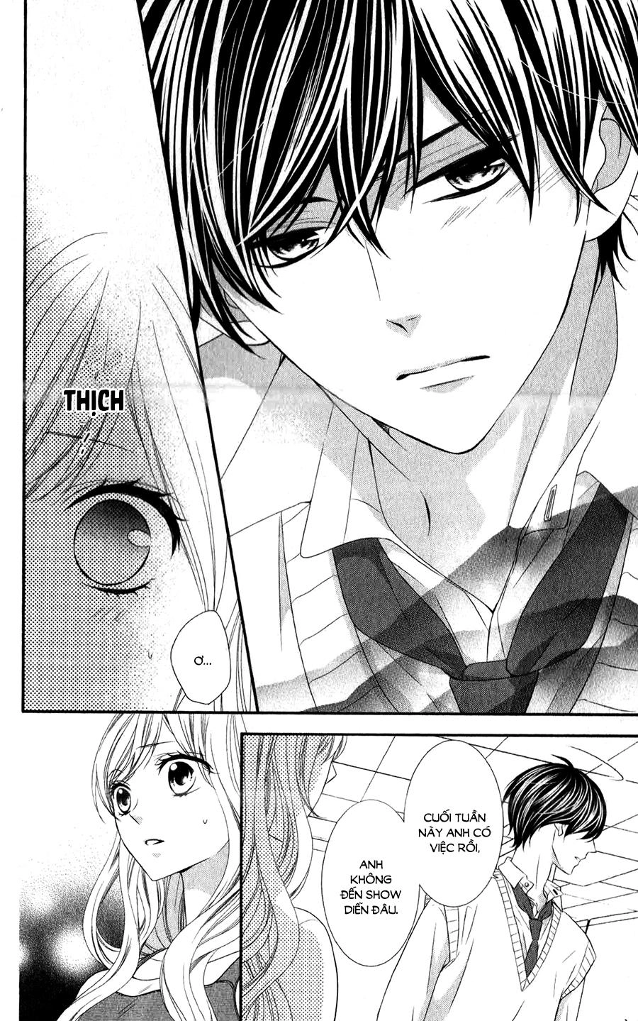 Chuyện Ba Người Chapter 15 - 16