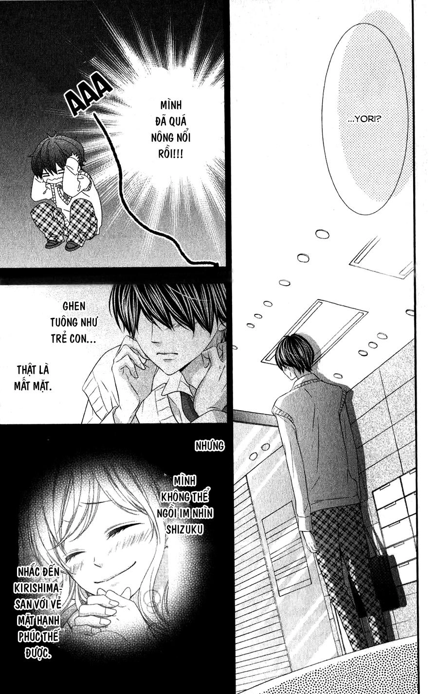 Chuyện Ba Người Chapter 15 - 17