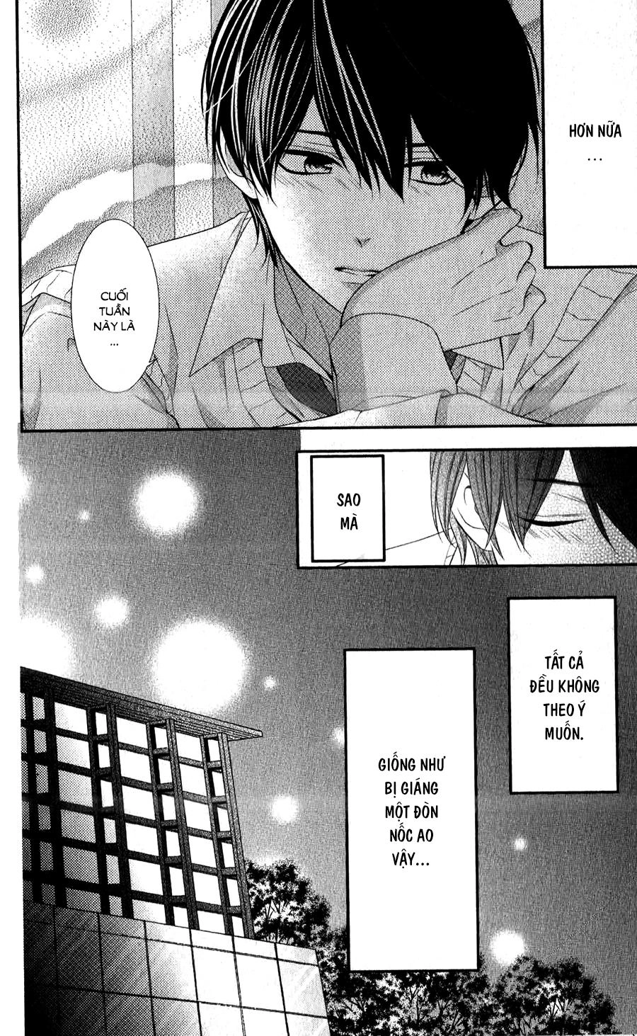 Chuyện Ba Người Chapter 15 - 18