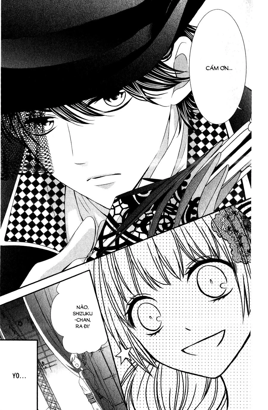 Chuyện Ba Người Chapter 15 - 21